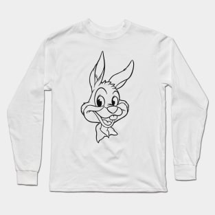 Brer Rabbit Splash Mountain Long Sleeve T-Shirt